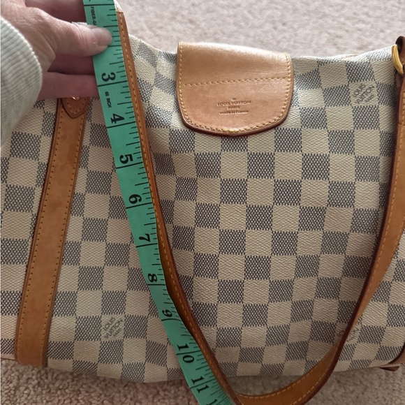 Louis Vuitton Damier Azur Stresa GM - Picture 13 of 13